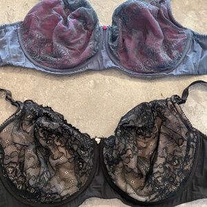 Hotmilk Nursing bras